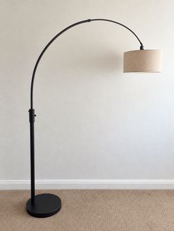 82” Arched Floor Lamp Lighting