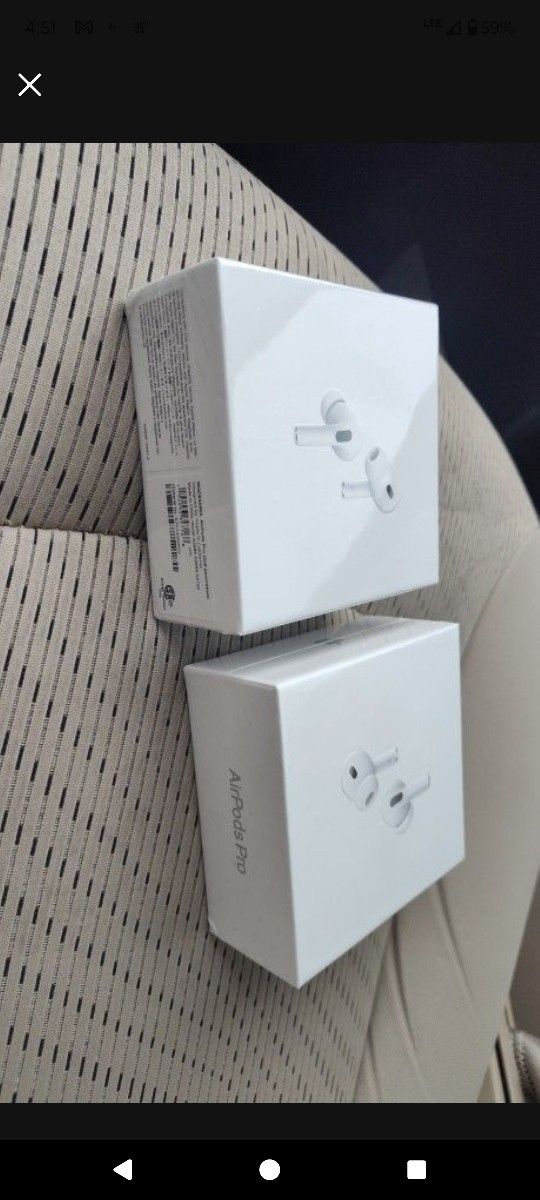 Airpods Pros 2