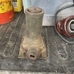 Vintage Car, Jack