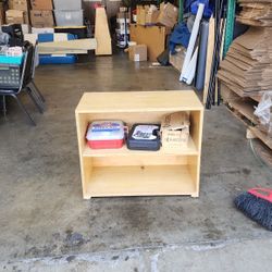 Wood Shelf 