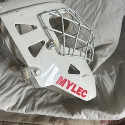 Mylec Goalie Hockey Mask