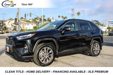 2023 Toyota RAV4