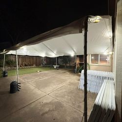 Canopies Chairs And Tables For Your Events