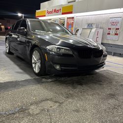 2011 BMW 535i