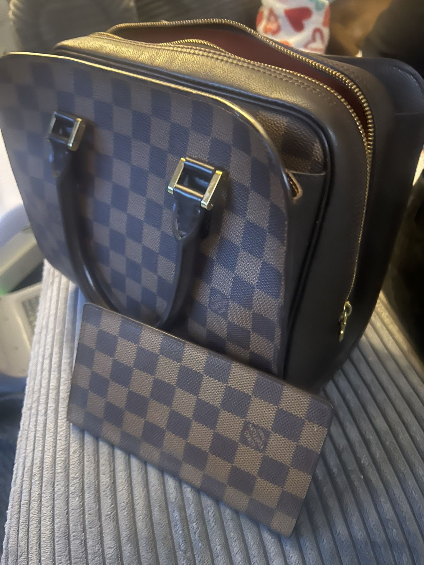 Louis Vuitton Triana Demier Bag