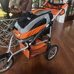 Petego Pet Carrier and Stroller By Emanuele Bianchi 