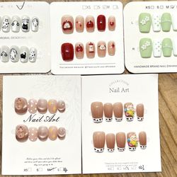 M size press on nails_bundle 3