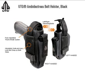 UTG - Universal Gun Holster