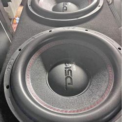 15 Inch Subs 