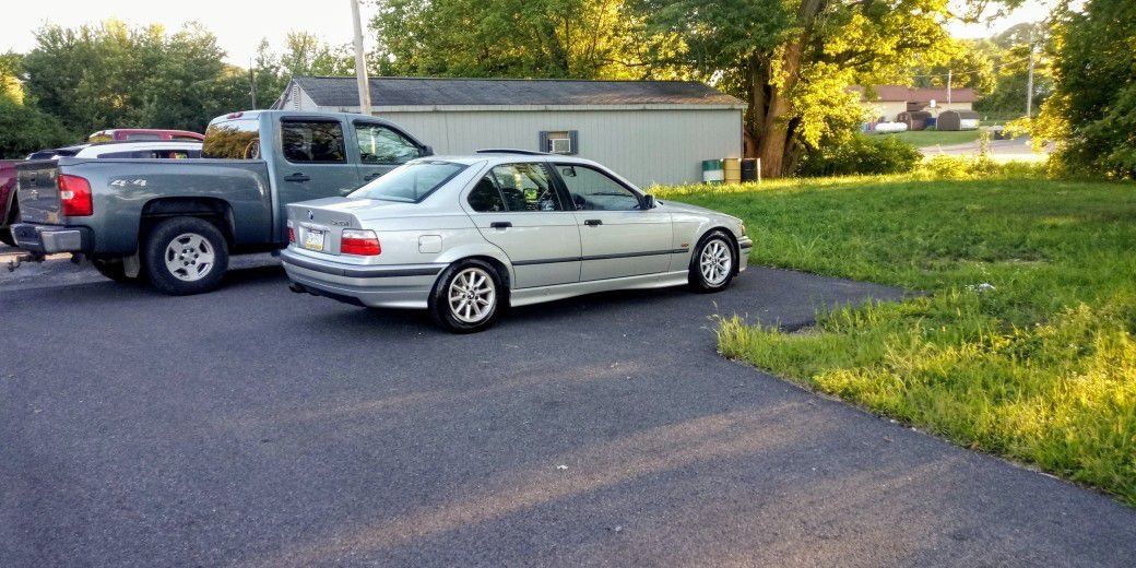 1997 BMW 3 Series