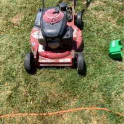 Toro Lawnmower