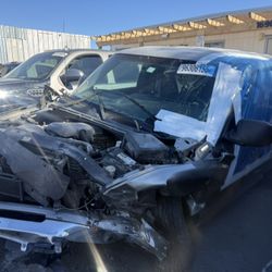 2006 Chevy. Silverado. For Parts Only