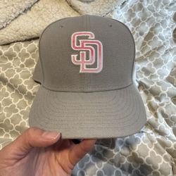 San Diego Padres Mother’s Day Hat, 2022