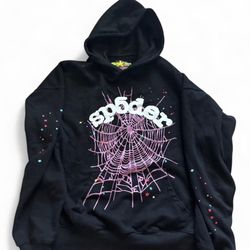sp5der hoodie