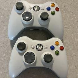 Xbox 360 Controllers 