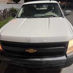 2008 Chevrolet Silverado 1500