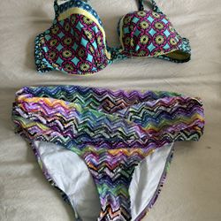 Women's swimsuit, size M
