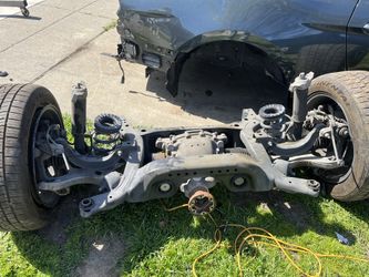 2015-2022 Mustang GT Differential 