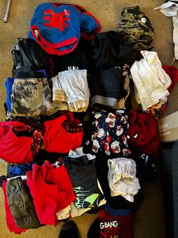 Boy clothes