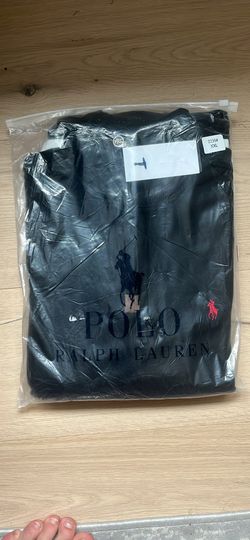 Polo Ralph Lauren Black Quarter Zip