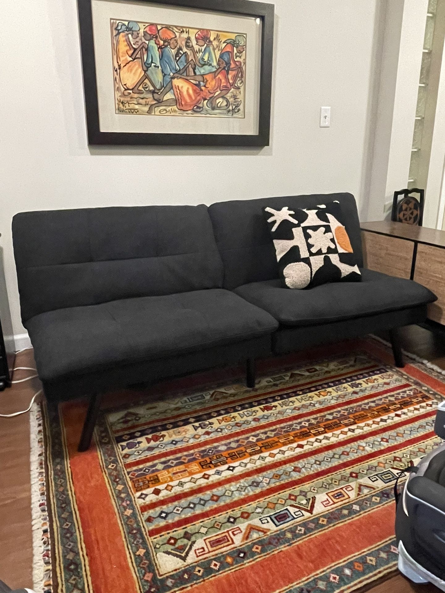 Sofa/Twin Bed