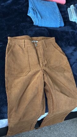 Corduroy Pants Boot Cut