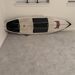 Lost Surfboard 