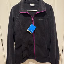 Women’s Columbia Jacket -New With Tags