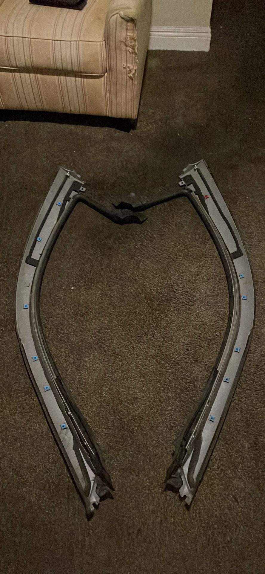 350z Pillars