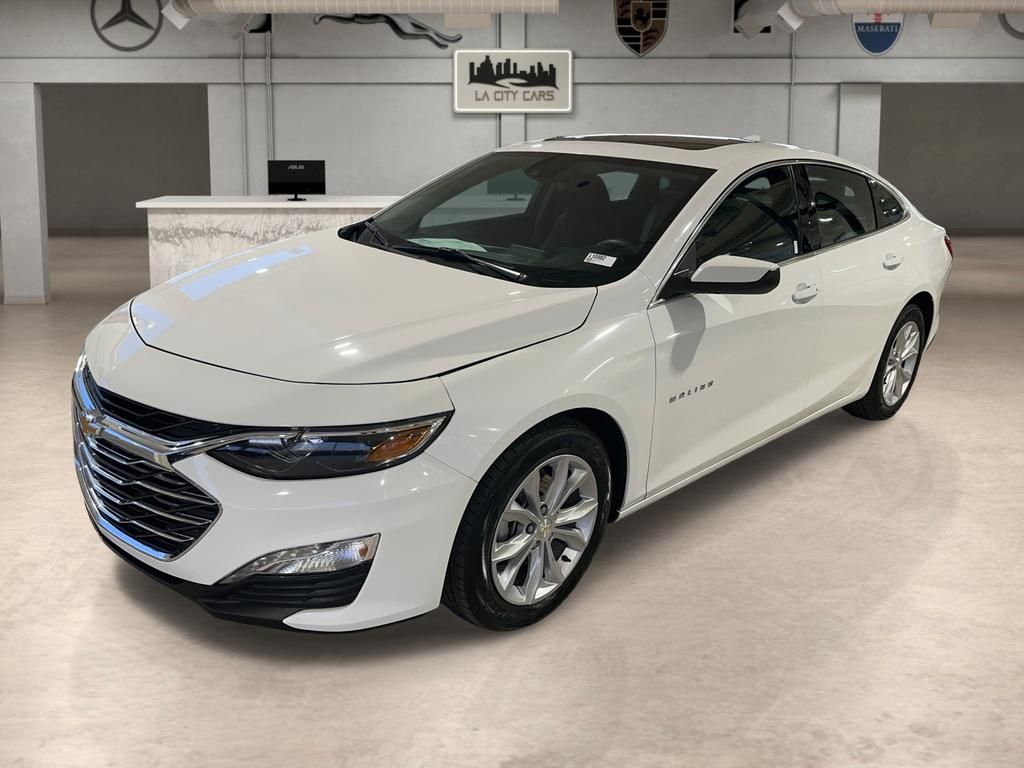 2024 Chevrolet Malibu