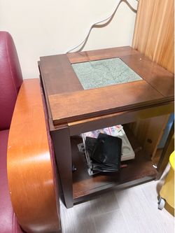 2 side tables