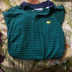 Agusta National Golf Shop Polo