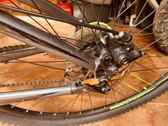 Ironhorse  Mountain Bike 