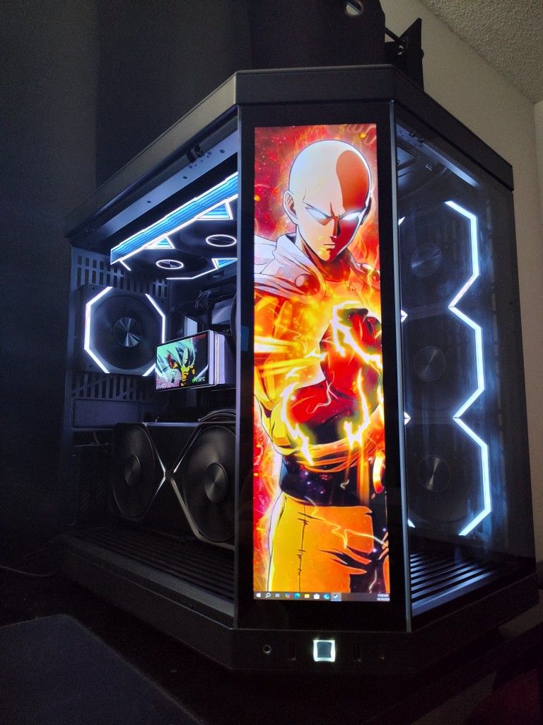 Extremely High End Gaming PC