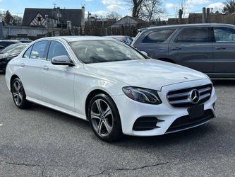 2019 Mercedes-Benz E-Class
