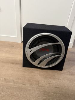 Alpine Subwoofer