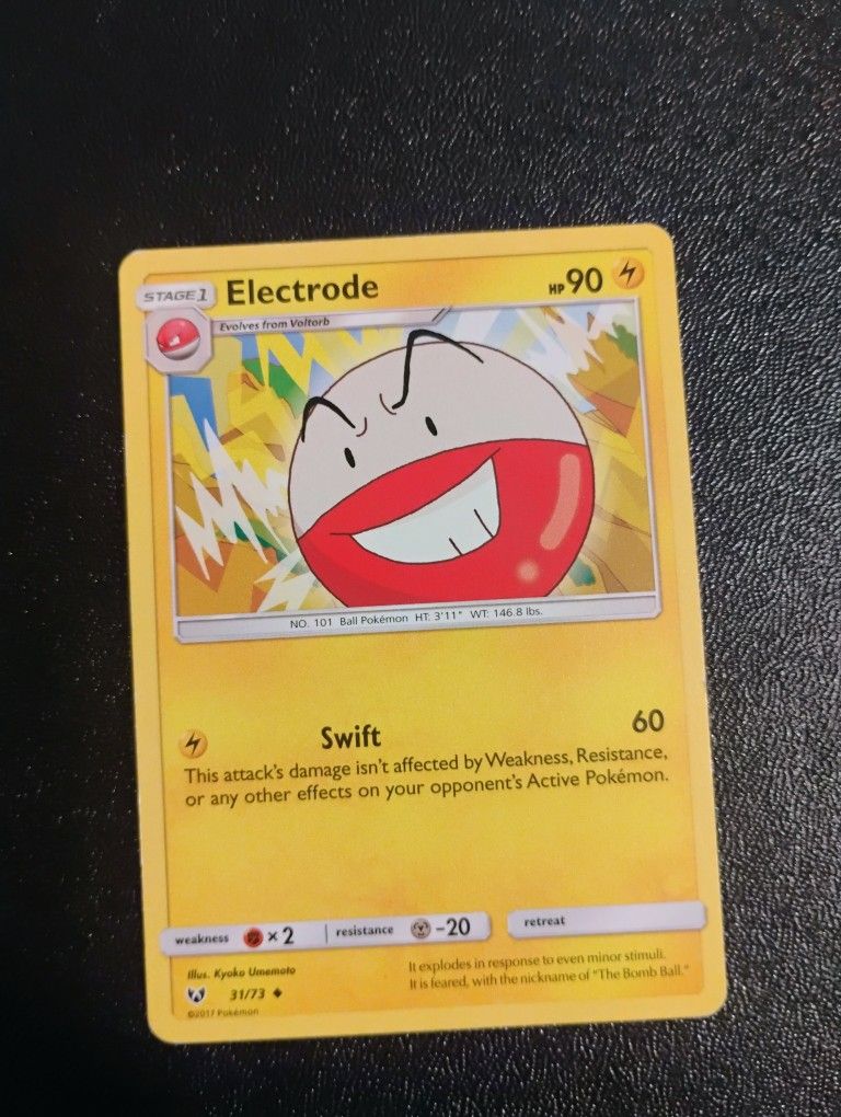 Pokémon Card Open to Offers