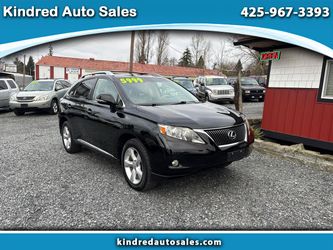 2010 Lexus RX 350