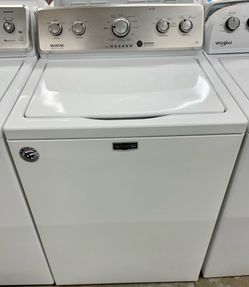 Maytag Washer W/ Commercial Technology