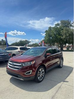 2015 Ford Edge