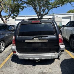 2006 Toyota 4Runner