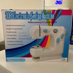 Electric  Sewing Machine
