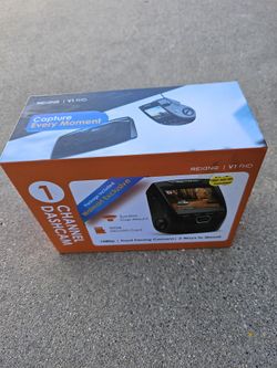 New Sealed Car Dash Cam (VALENCIA) $50