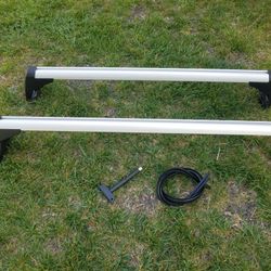 VW Roof Rack Mk5, Mk6