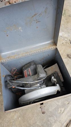 Skill Saw $20