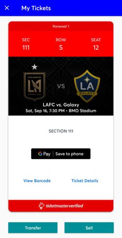 Lafc Vs Galaxy