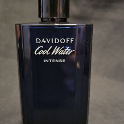 Cool Water Intense Edp