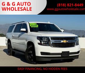 2018 Chevrolet Suburban