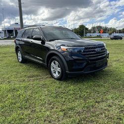 FORD EXPLORER XLT ✅✅ CLEAN CARFAX 