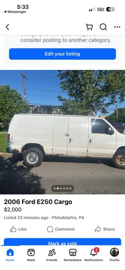 2006 Ford E-250